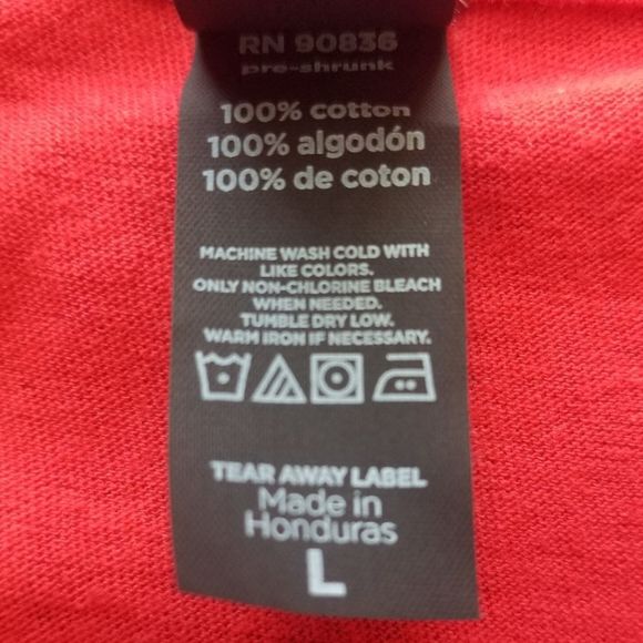 NWOT Ole Miss Ford F-150 Tee sz L - Picture 5 of 6